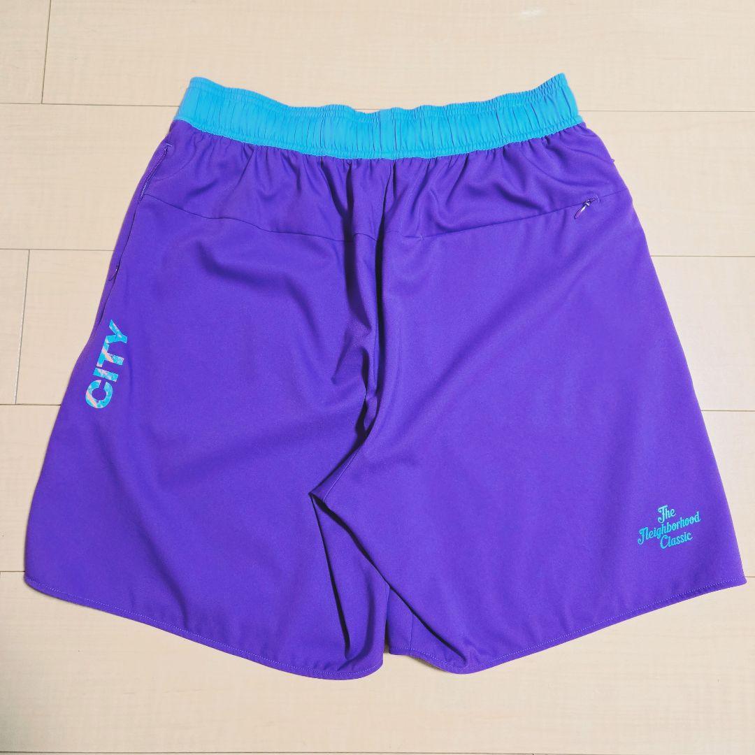ballaholic　バスパン 【中古、XL、紫】