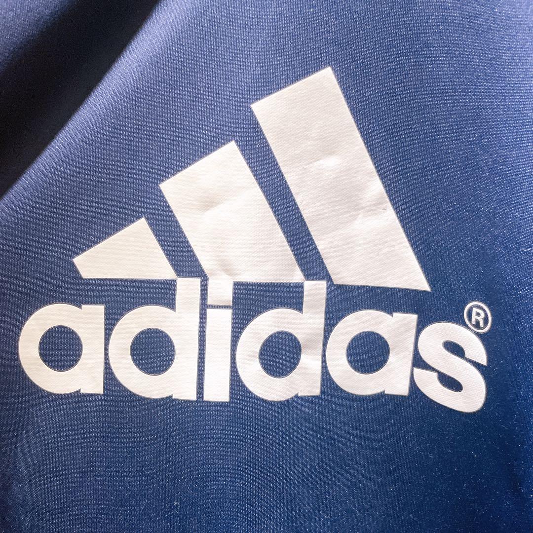 【激レア】y2k/常田大希/adidas/ゲームシャツ/1番人気カラー/ネイビー