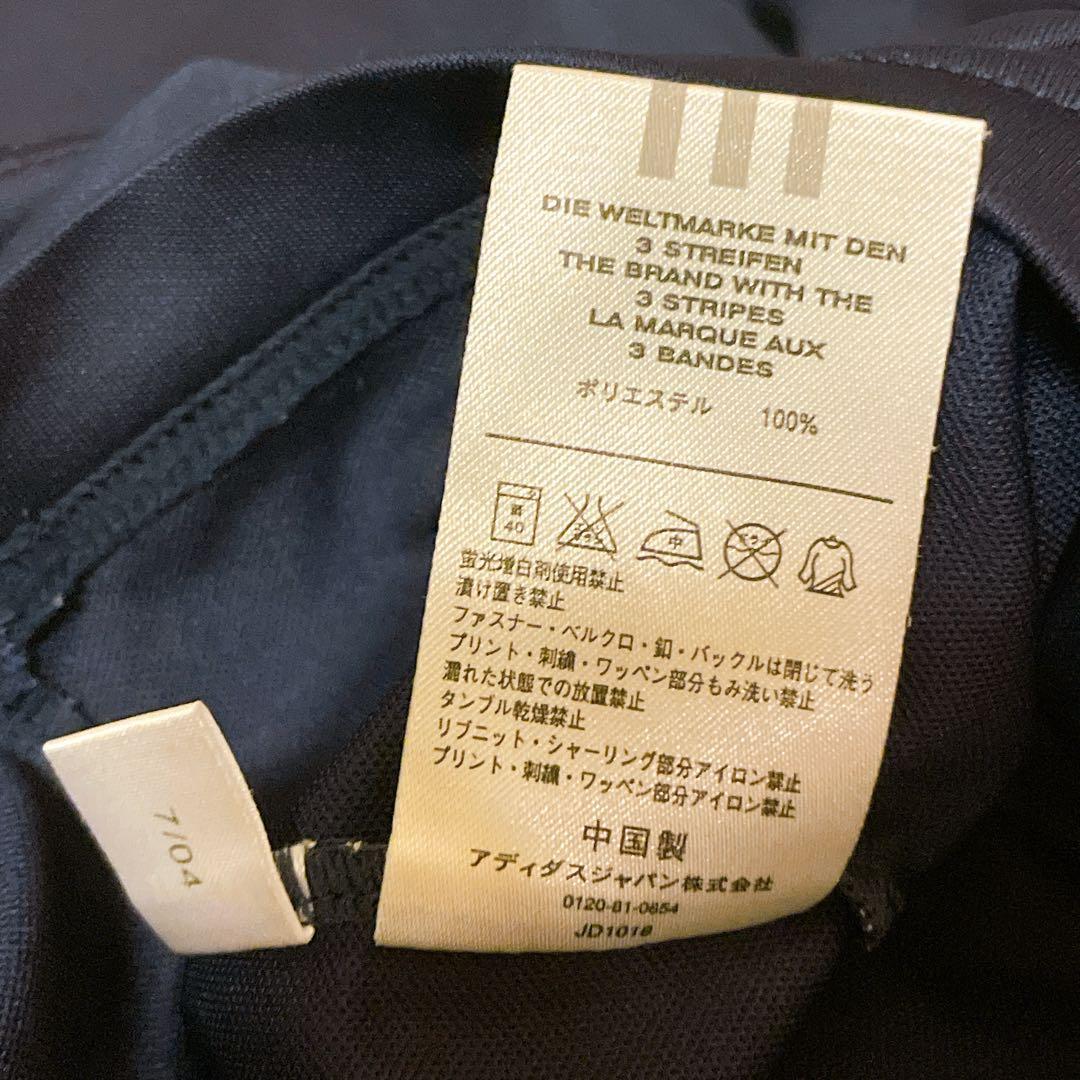 【激レア】y2k/常田大希/adidas/ゲームシャツ/1番人気カラー/ネイビー