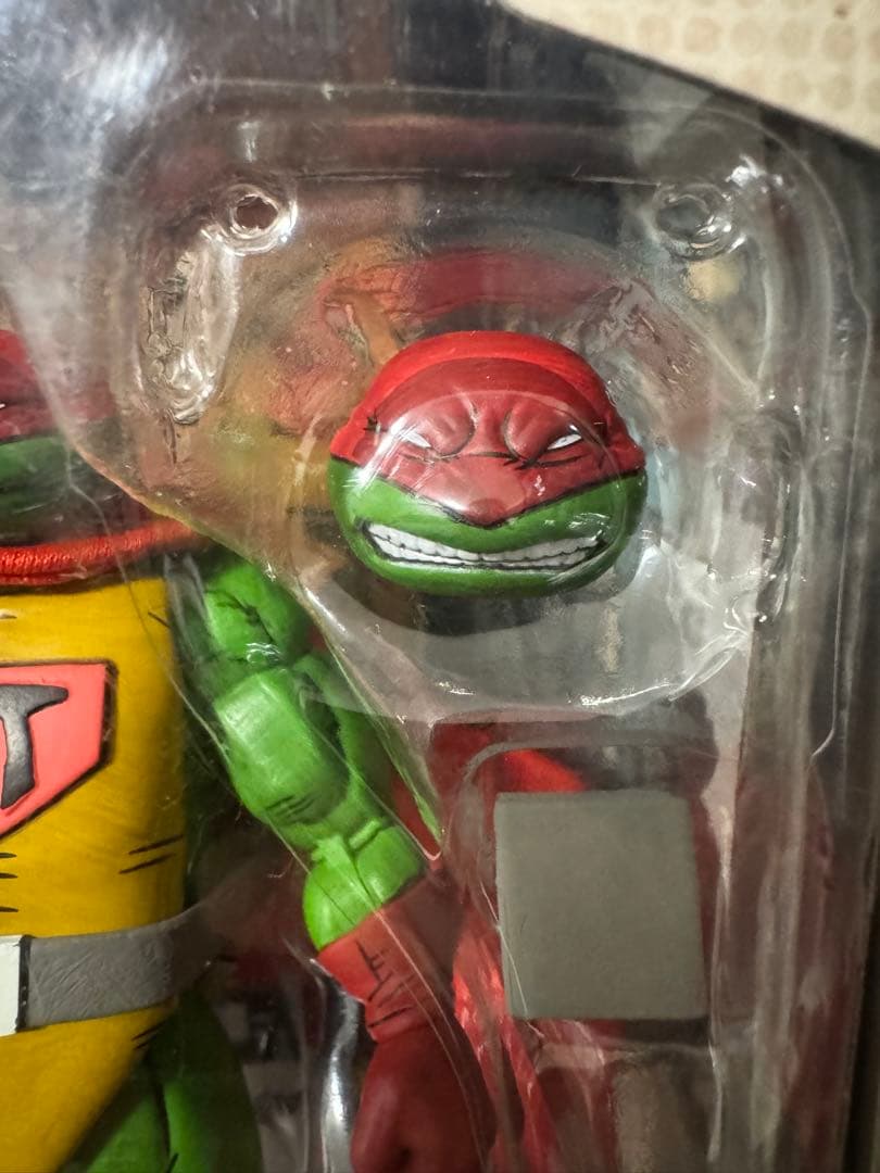 NECA タートルズ スーパータートル