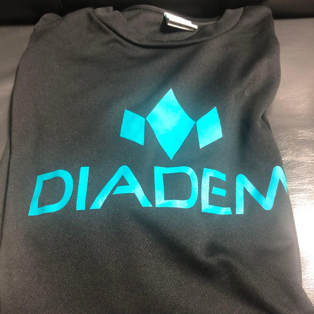 DIADEM テニスラケット　Tシャツセット