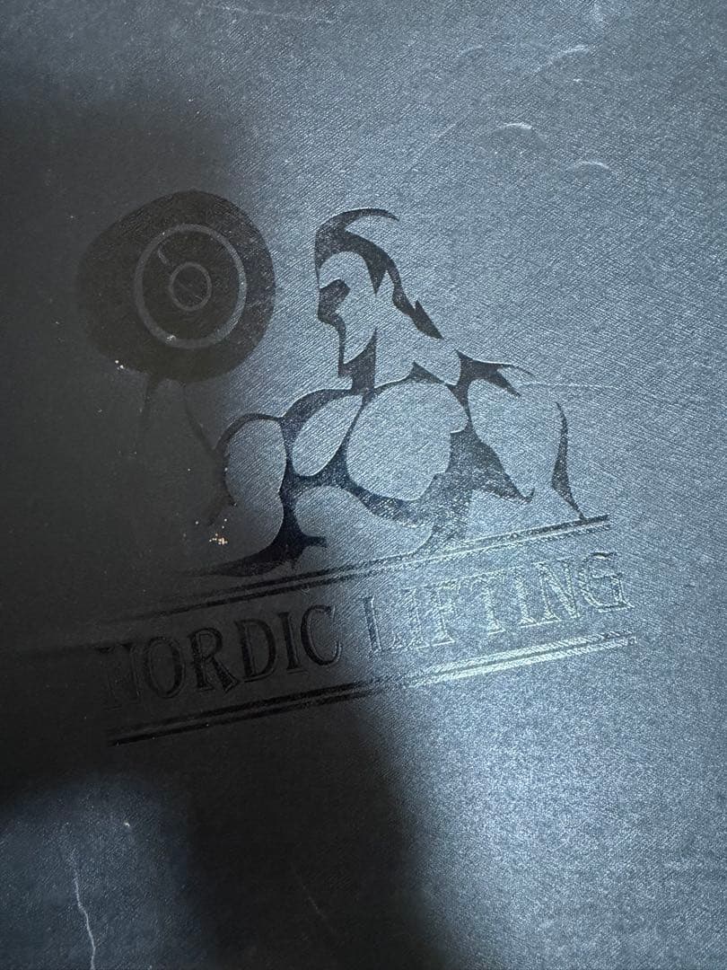 NORDIC LIFTING Mejin Liftingシューズ 6
