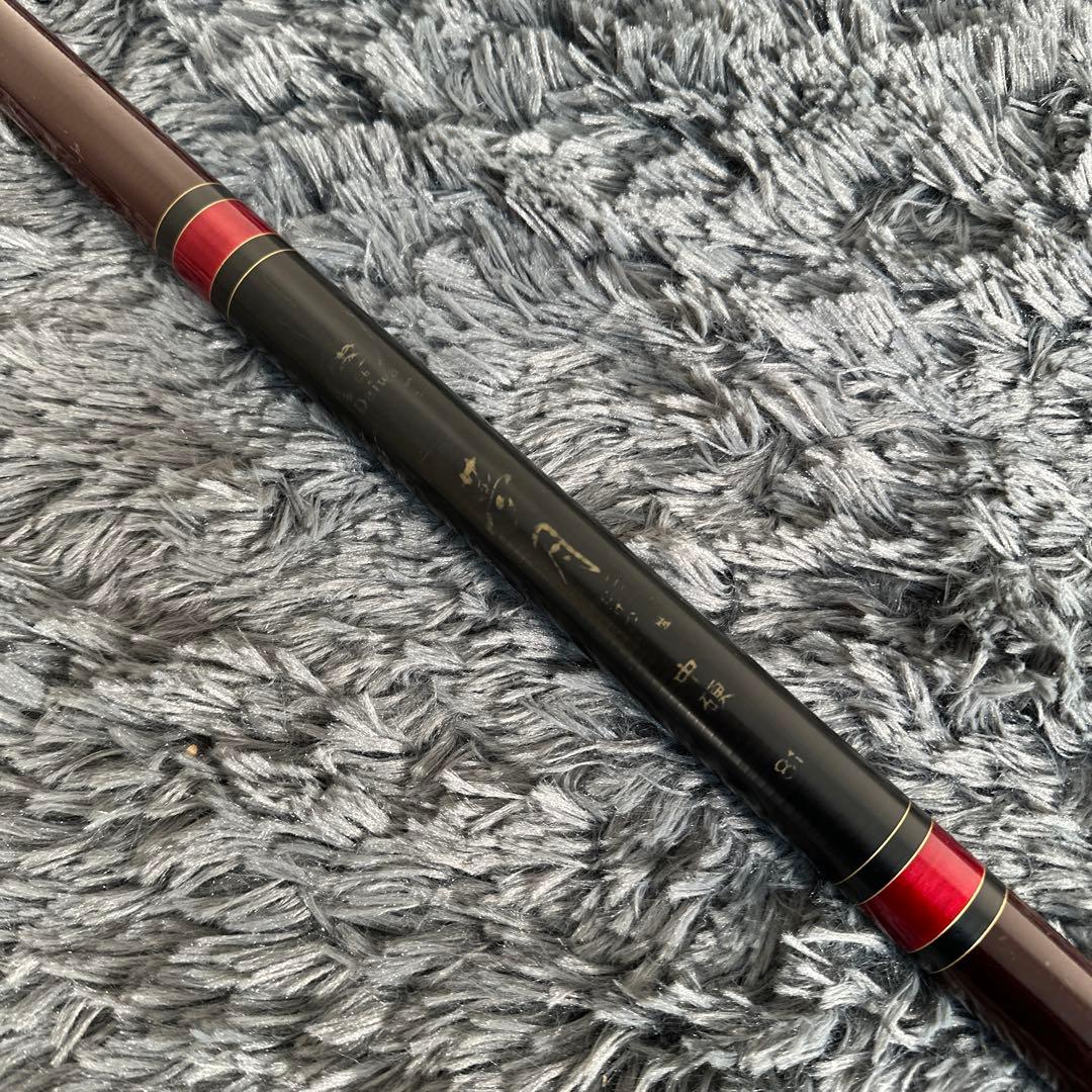 DAIWA 夢月 MUGETSU 鮎竿 釣竿 中硬 81