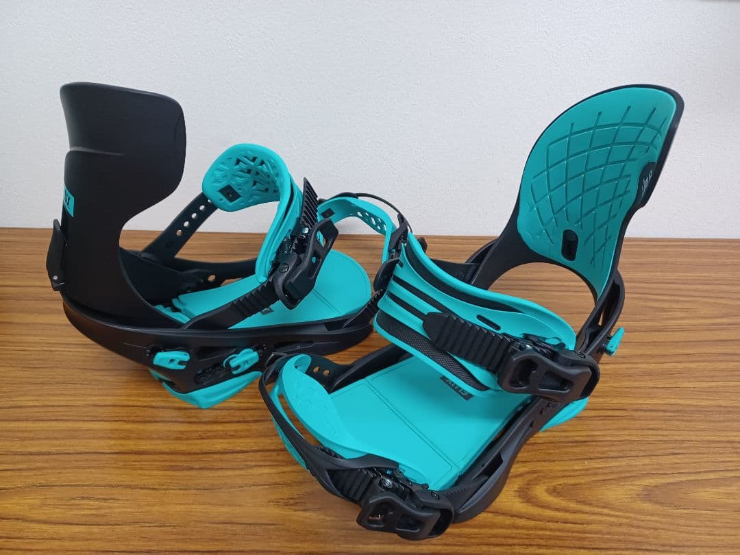 今季モデル FLUX CX Black Sサイズ フラックス ビンディング