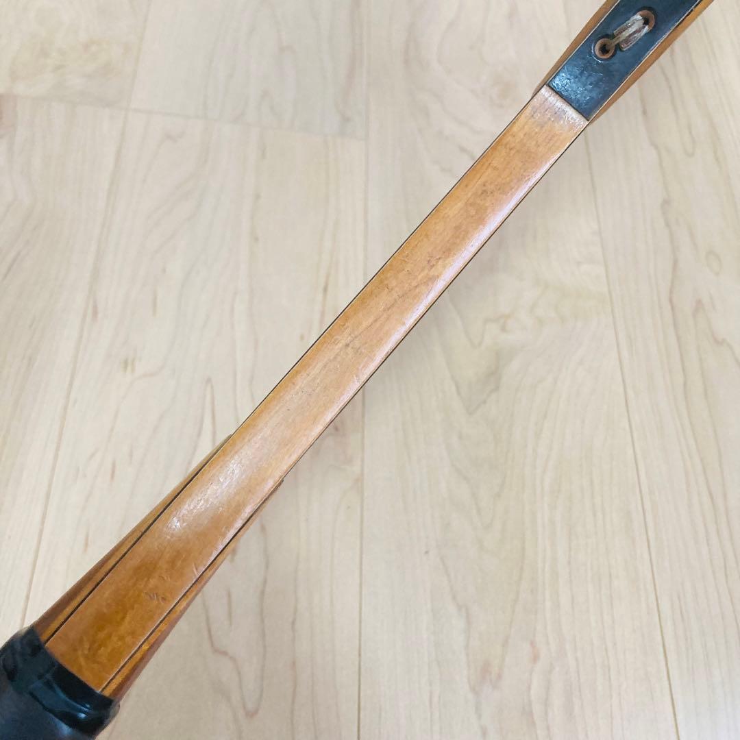 ★激レア★Wilson ADVANTAGE アドバンテージ 木製ラケット G3