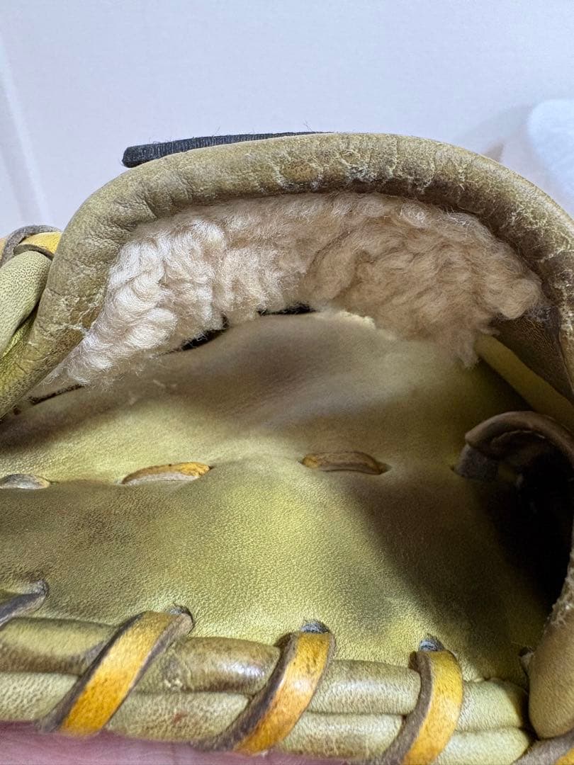 Mizuno Pro 硬式　投手用【け】