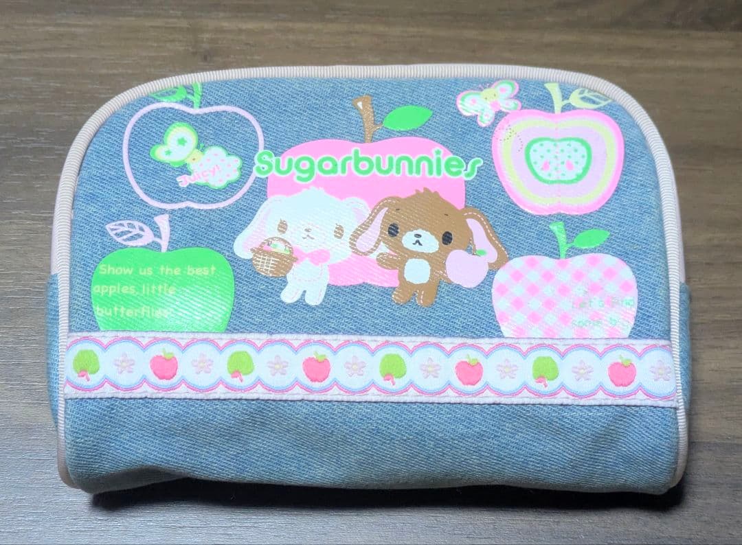 シュガーバニーズ 過去グッズセット 廃盤済みの当時品のみ