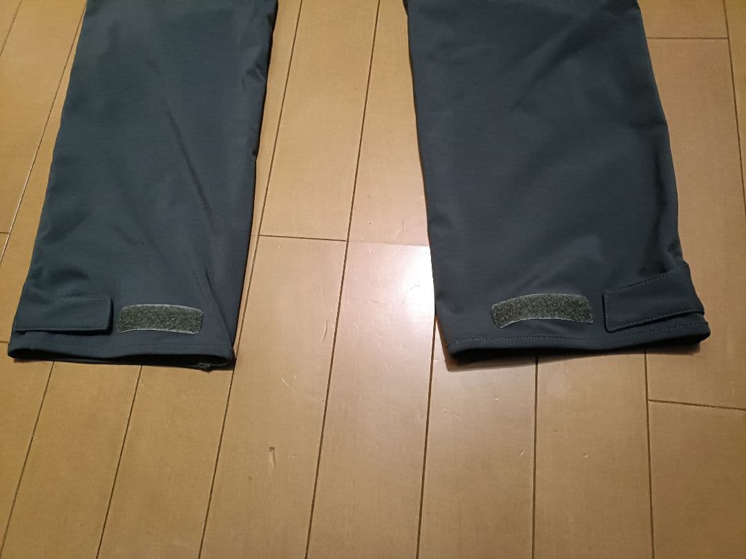 XEFO シマノWINDSTOPPER® GORE　フィッシィングパンツ