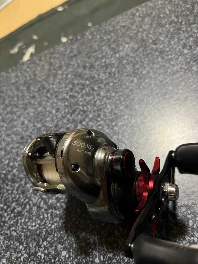シマノ 21スコーピオンMD ビッグベイト対応 ベイトリール