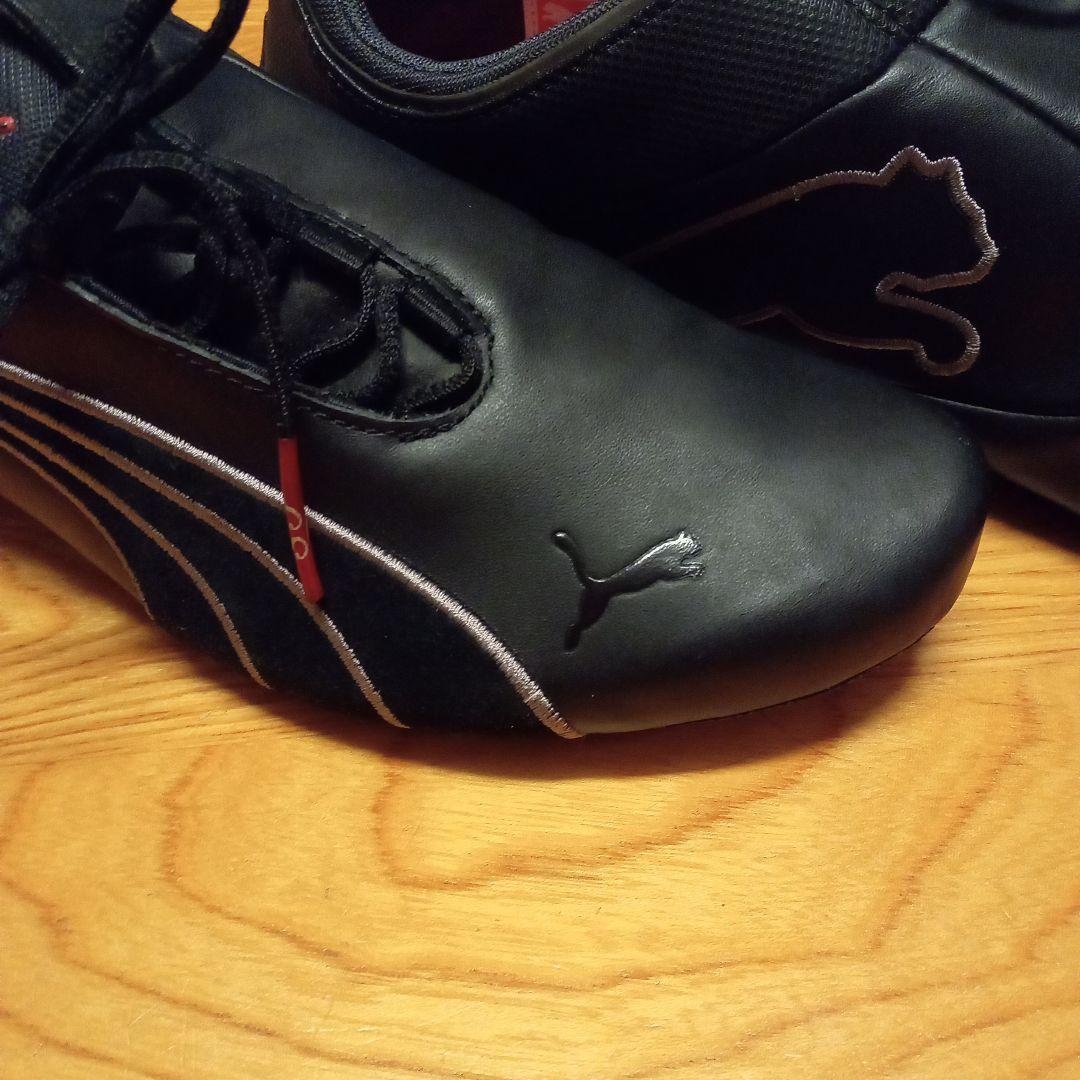 ☆新品☆フェラーリとプーマのコラボ☆Puma ドライビングシューズ