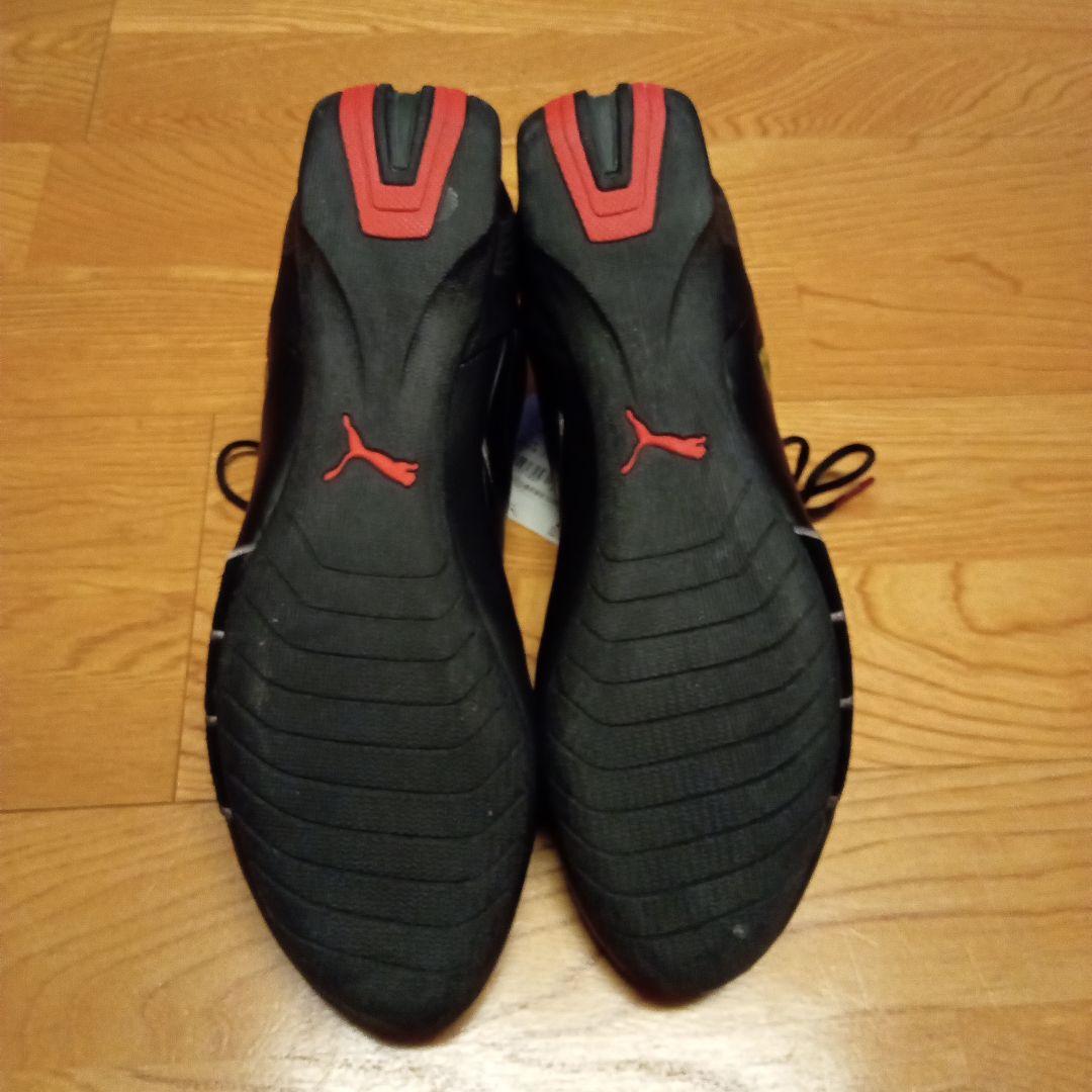 ☆新品☆フェラーリとプーマのコラボ☆Puma ドライビングシューズ
