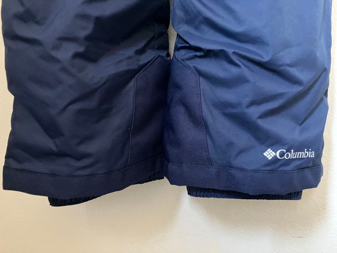 Columbia スキーウェア Mサイズ (140cm相当)