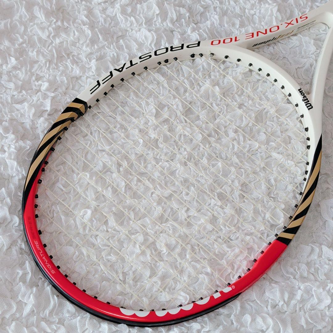 Wilson PRO STAFF SIX.ONE 100 G4 かなりの美品