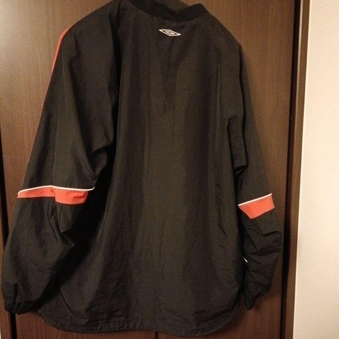 ☆超希少品　マンチェスター・ユナイテッド ウィンドブレーカー