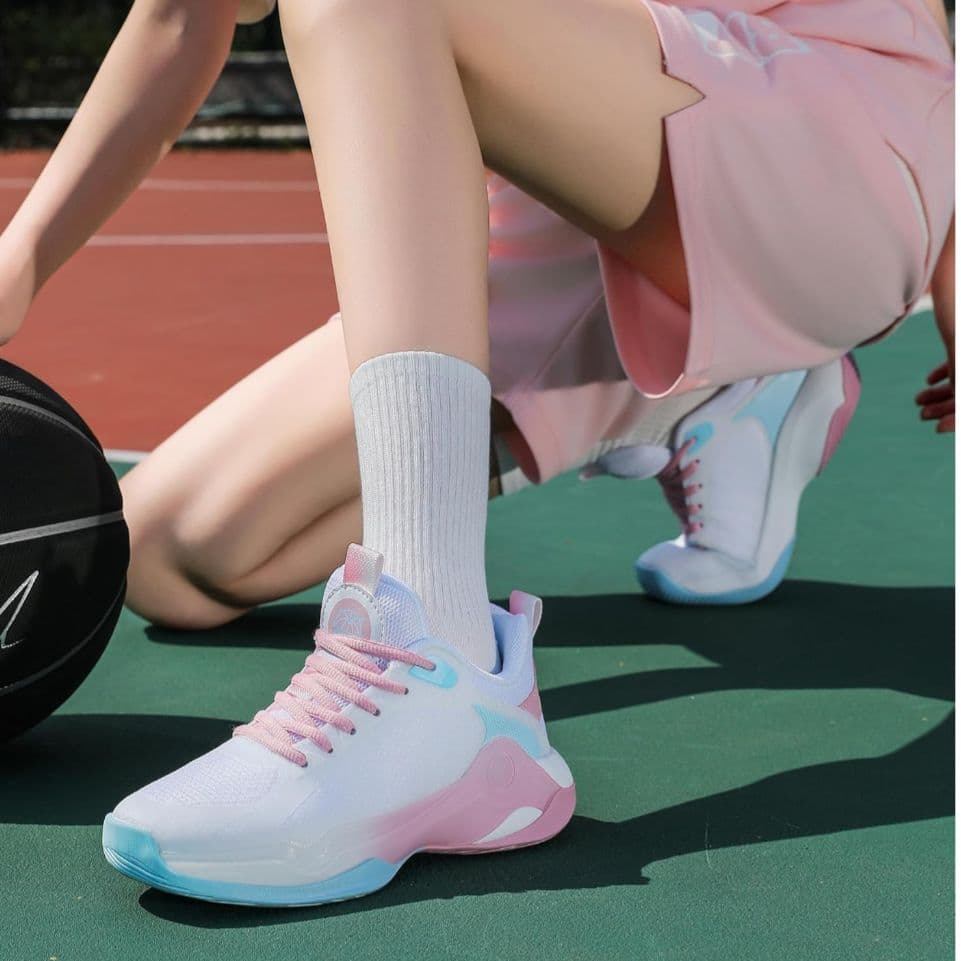 Beita バスケットボールシューズ スニーカー スポーツシューズ 25.5cm