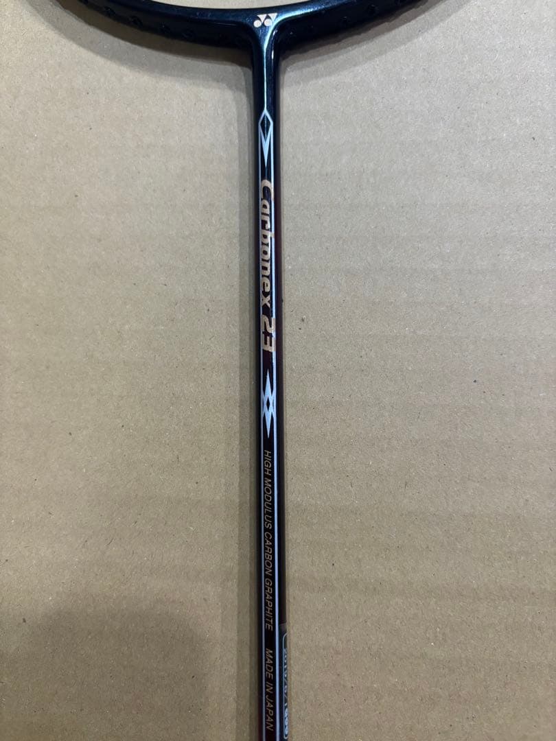 YONEX CARBONEX23 バドミントンラケット