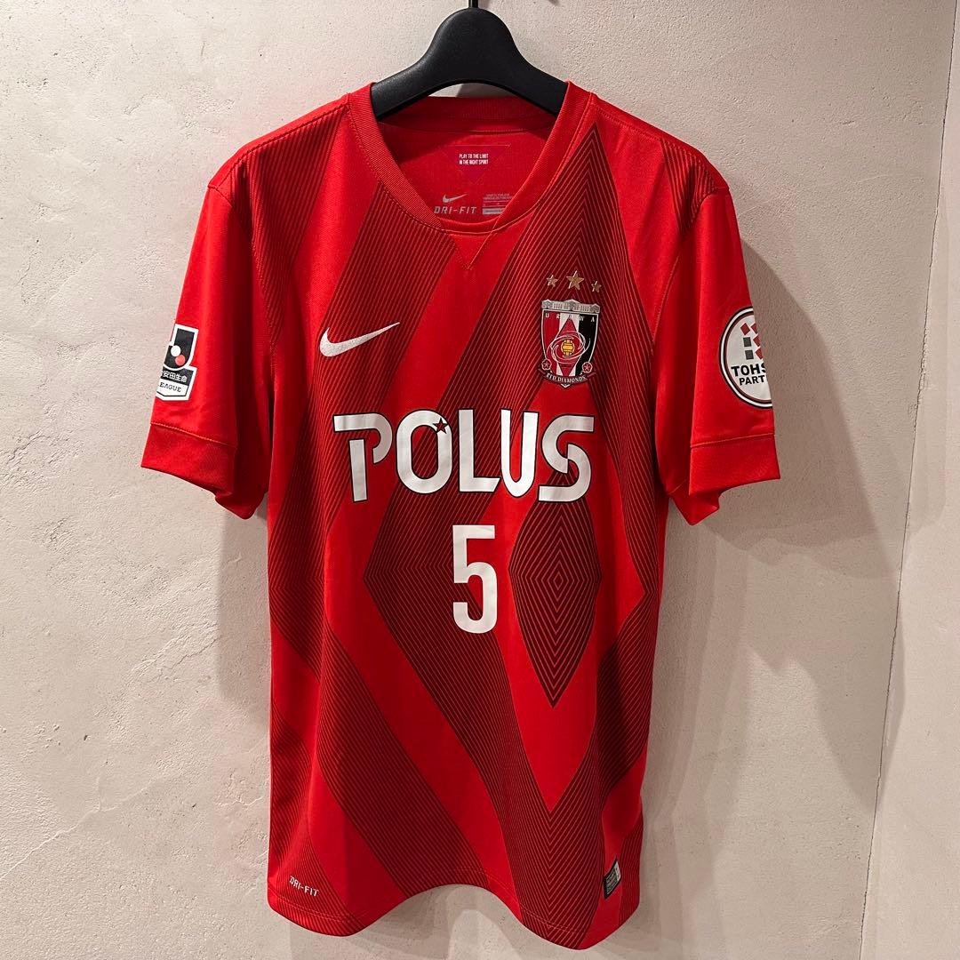【2015】\"NIKE\"『URAWA REDS』オーセンティックユニフォーム