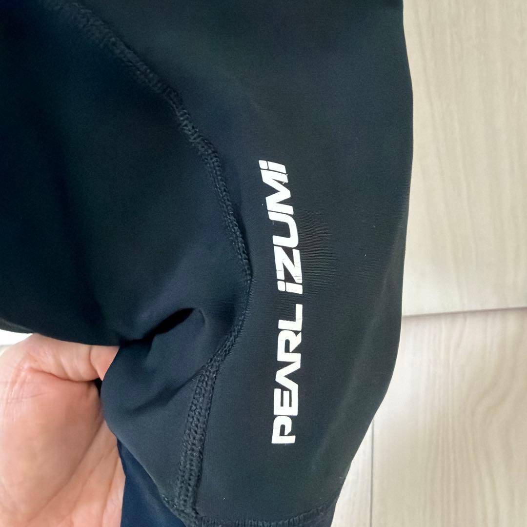 パールイズミ PEARL IZUMI ビブショーツ T220-3DR Sサイズ