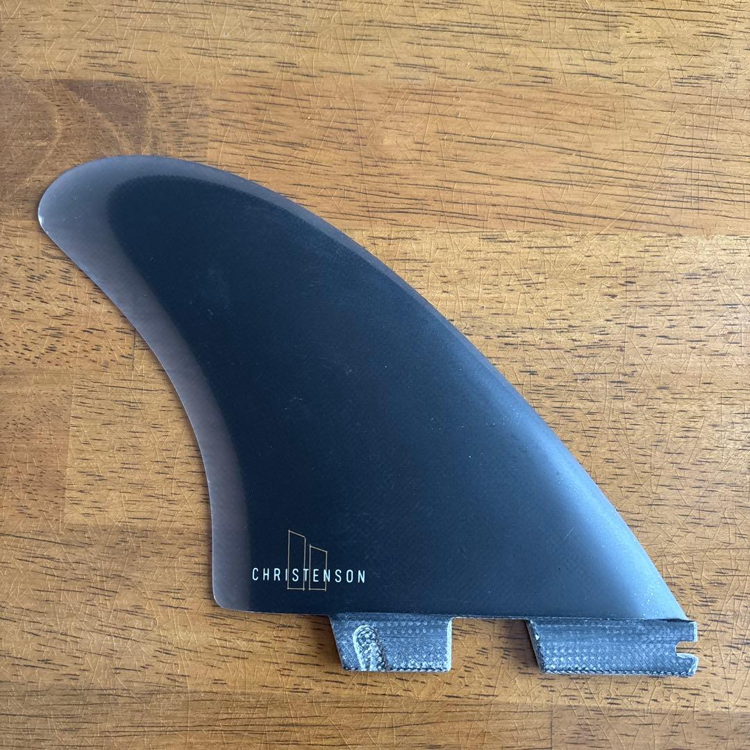 サーフィン・ボディボード FCS II CHRISTENSON TWIN FIN SET