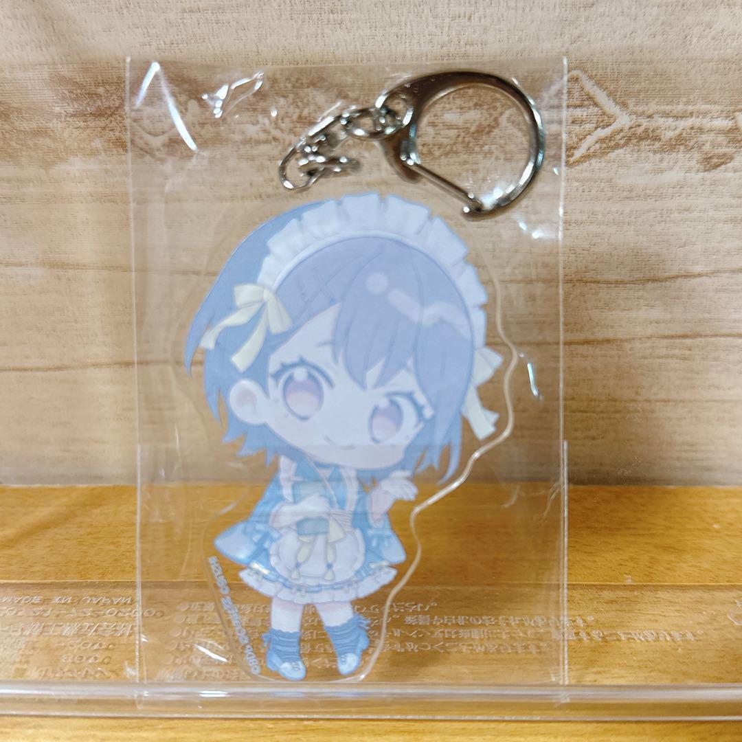 【レア/希少】バンドリ 高松燈 スイパラ アクリルキーホルダー