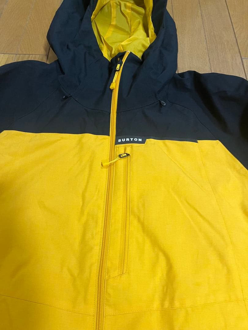 Burton ロッジポール 2L JKT新品未使用　XL
