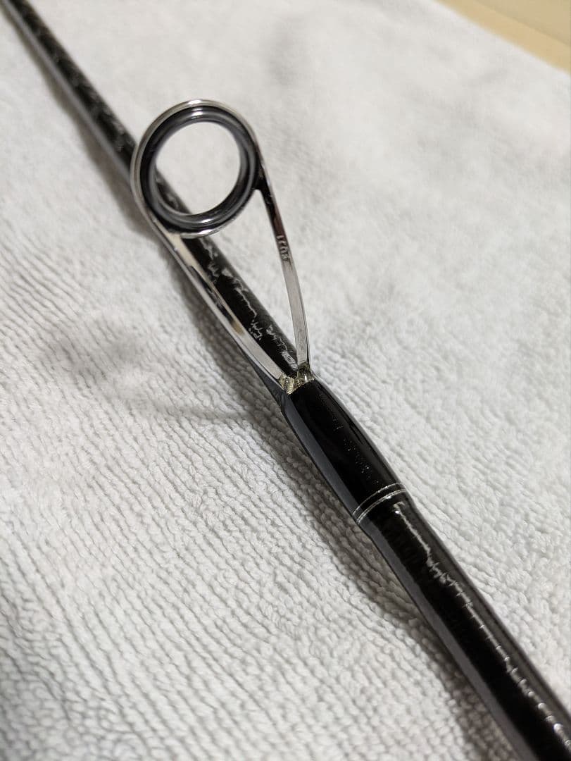 美品SHIMANO（シマノ）エギングロッド 19セフィアSS S86ML
