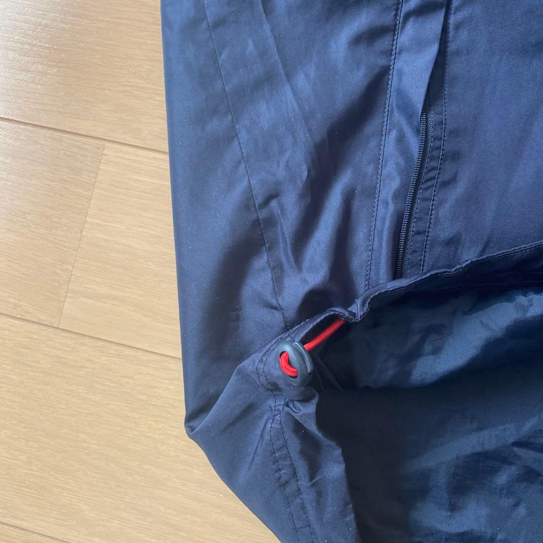 アンブロ　イングランド代表　ピステ　プルオーバー　ナイロン　ベッカム