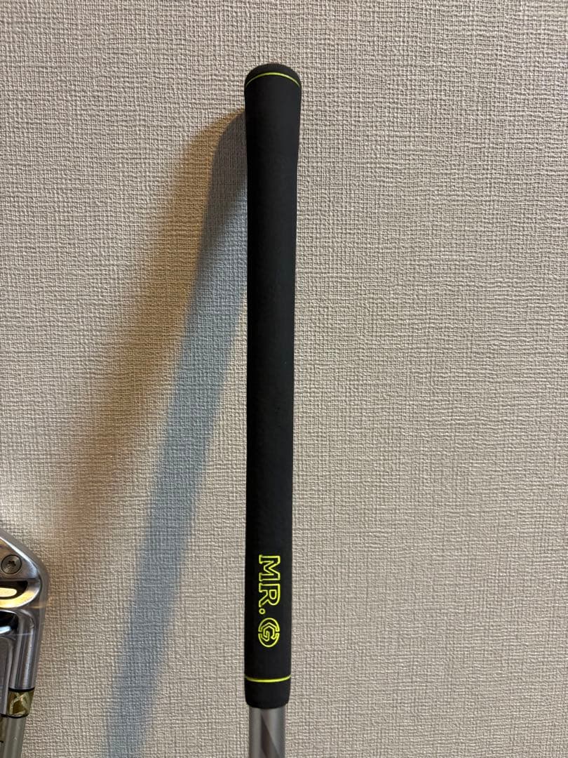 EPON AF-506 5-P MCI100X アイアン