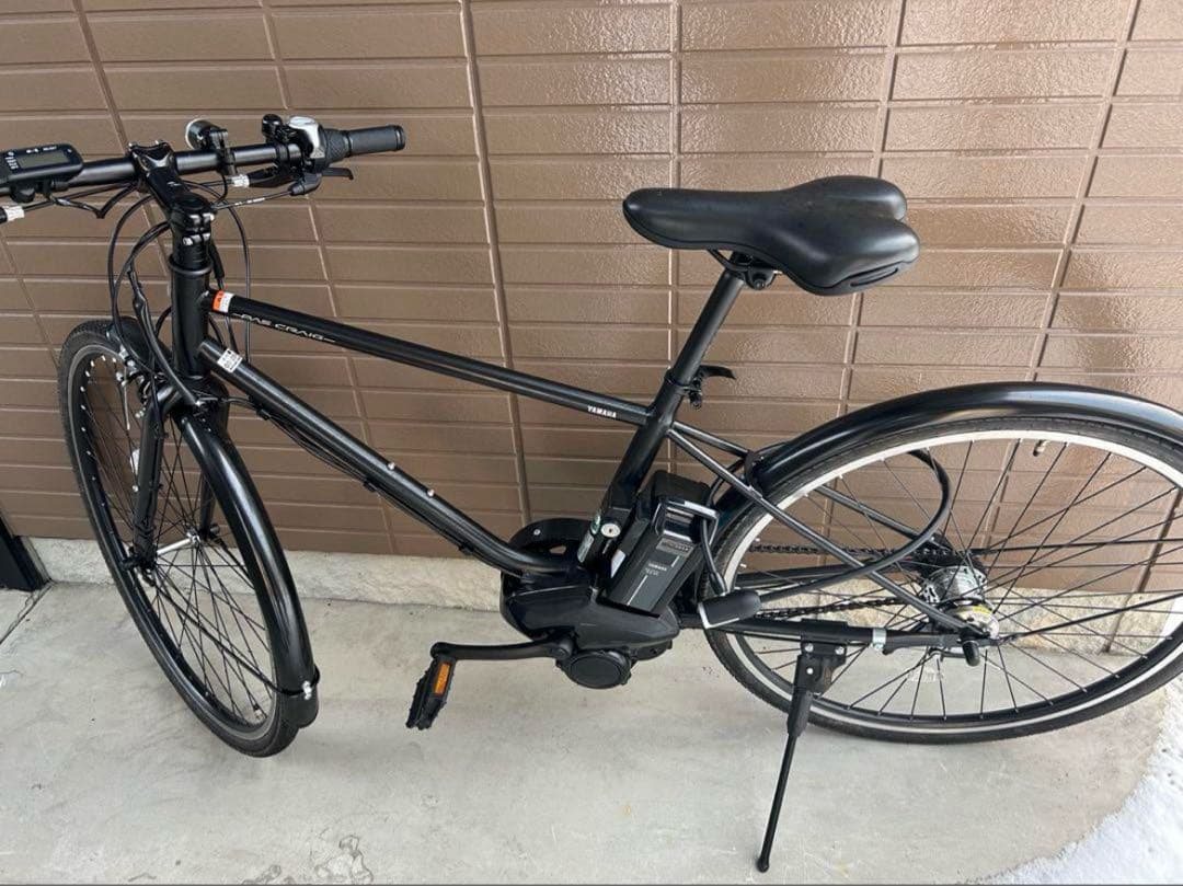 YAMAHA PAS CRAIG 2025年電動アシスト自転車
