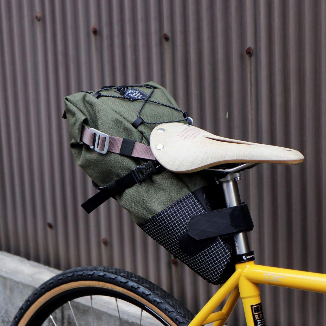 アクセサリー RawLow Mountain Works Post Bag