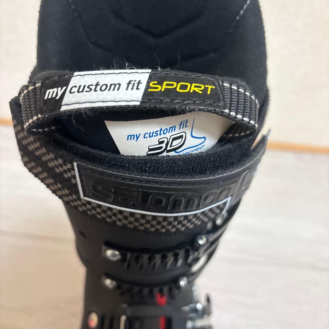 Salomon X Pro 80 スキー用ブーツ サロモン　26センチ