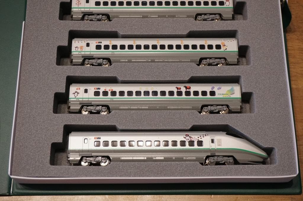 KATO E3系2000番台 山形新幹線 Suicaラッピング　L67編成 7両
