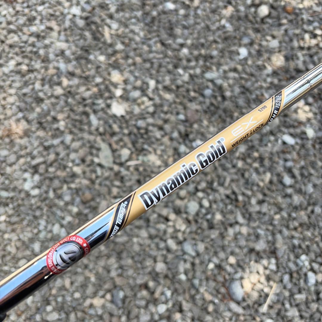 ミルドグラインド4 56.08 ツアーイシュー s200