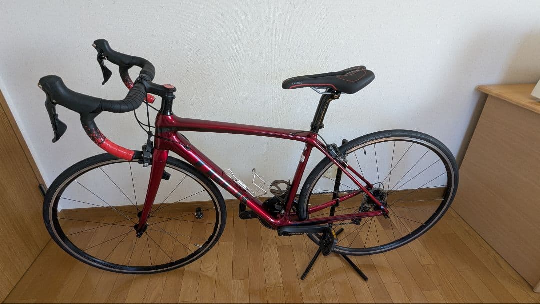 TREK emonda SL6 リムブレーキ、美品
