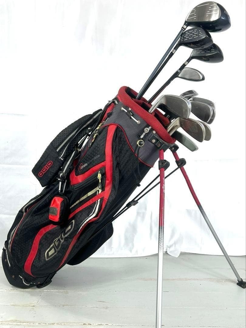 本格派 メンズゴルフクラブ フルセット ゴルフセット S-YARD ゴルフ