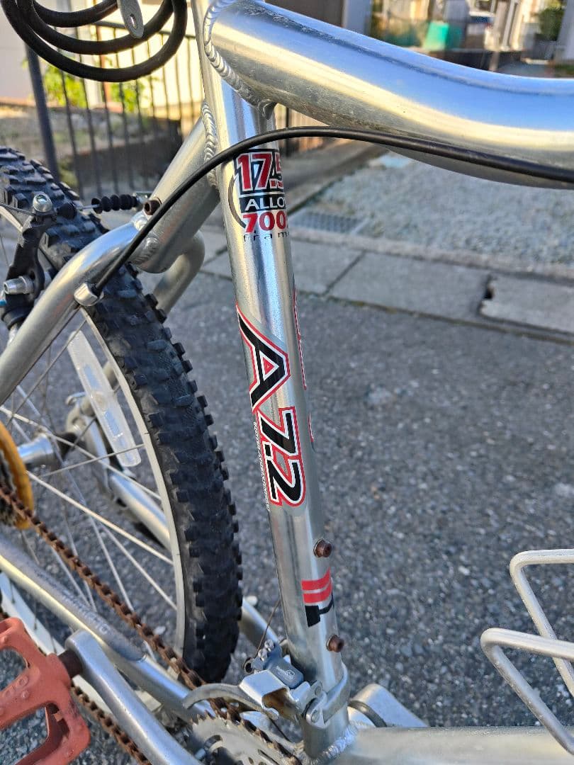 送料込 1999 Haro Escape A7.2 7005 Aluminum