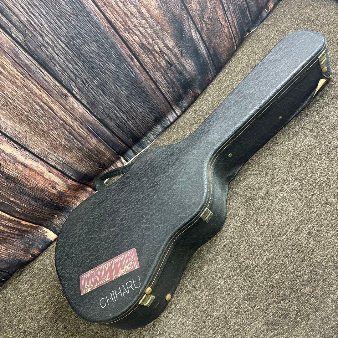 Yamaha FG-201 アコースティックギター ヤマハ ケース付