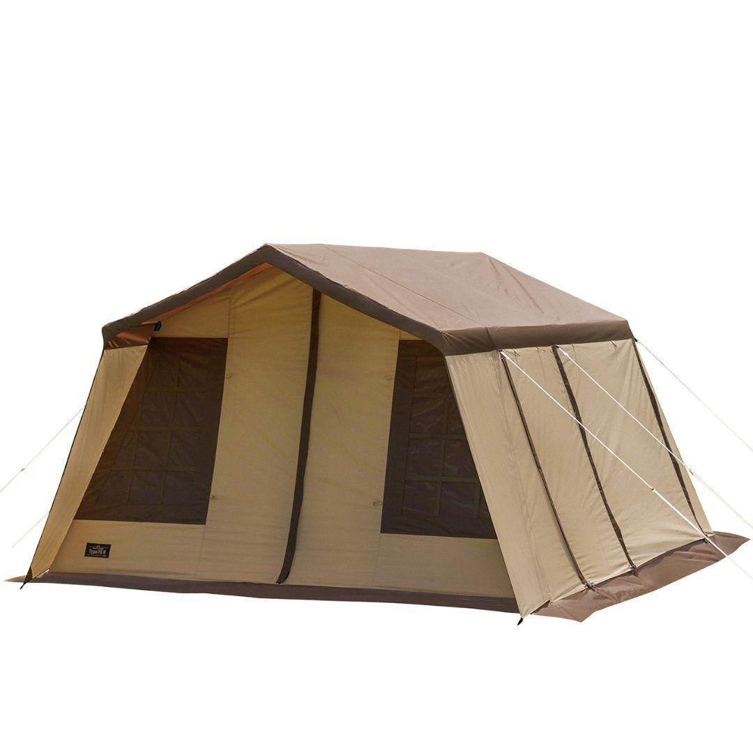 【中古美品】ogawa オーナーロッジタイプ78R