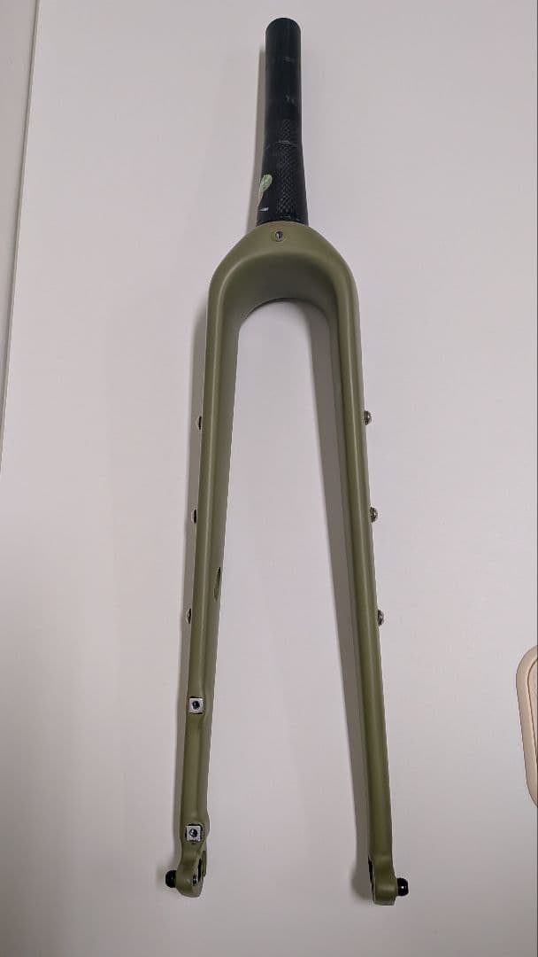 フカヤ DAVOS D-604 ネオランドナー　フロントフォーク　グラベル用