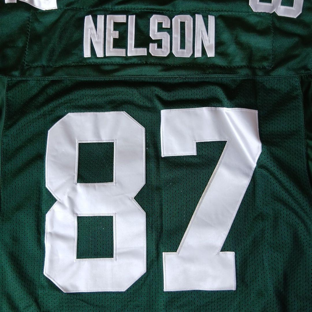 Reebok NFL グリーンベイ・パッカーズ Jordy Nelson ウェア