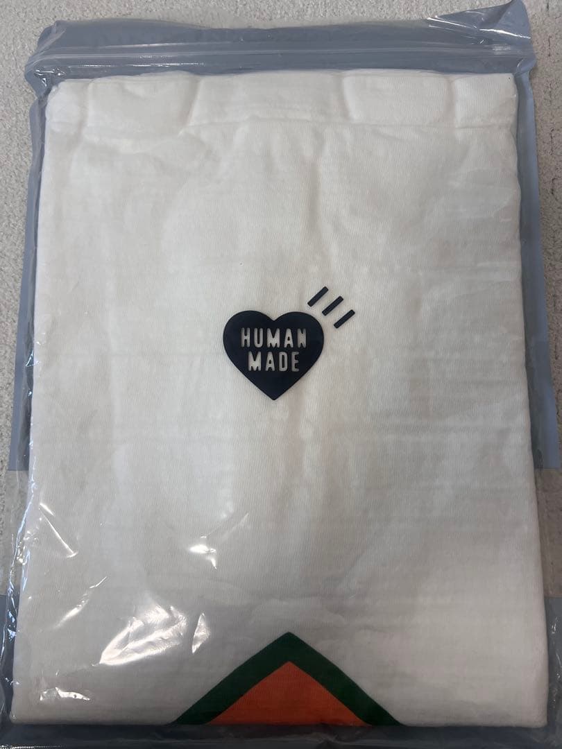 HUMAN MADE ハートロゴ Tシャツ