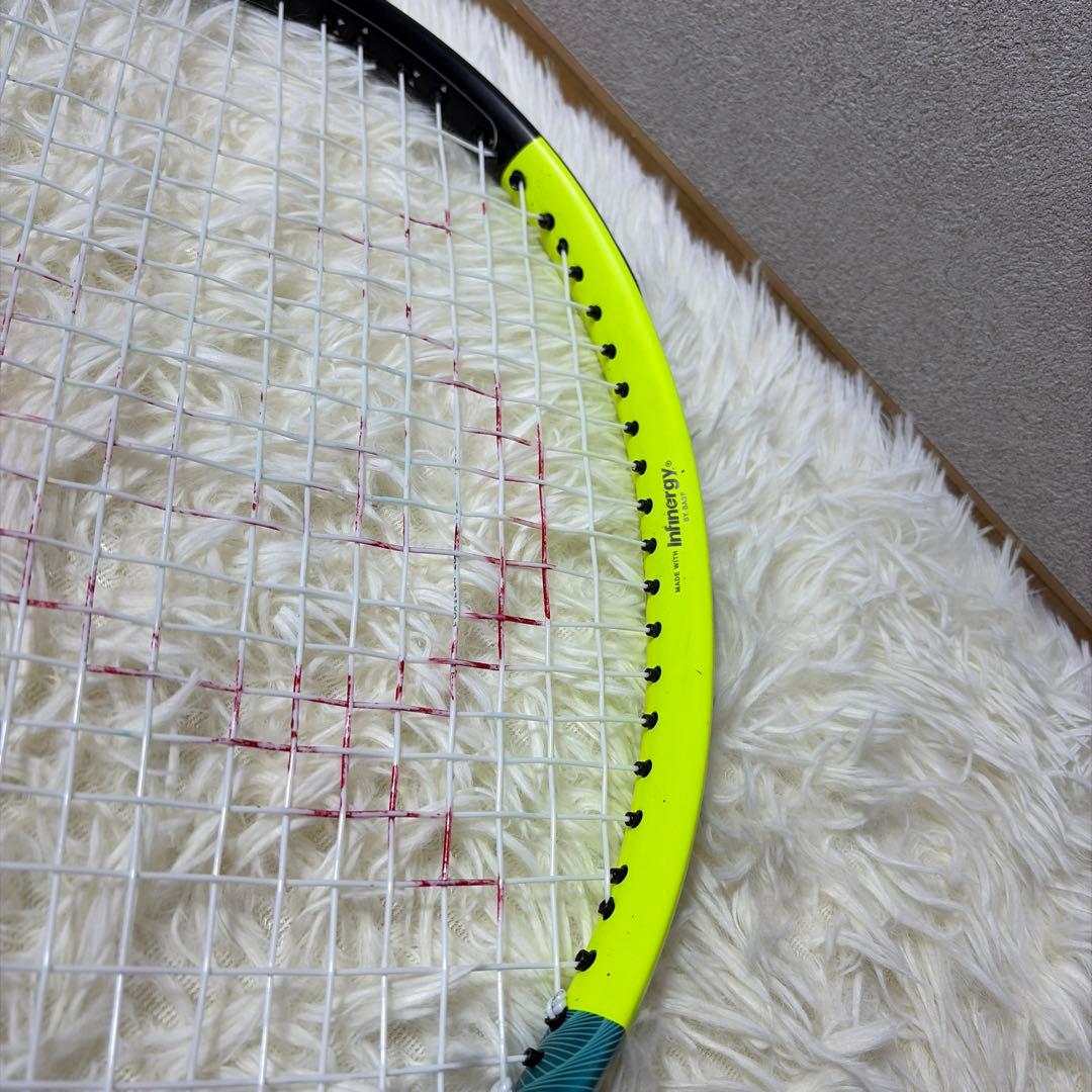 【美品】DUNLOP テニスラケット SX300 硬式　G2②