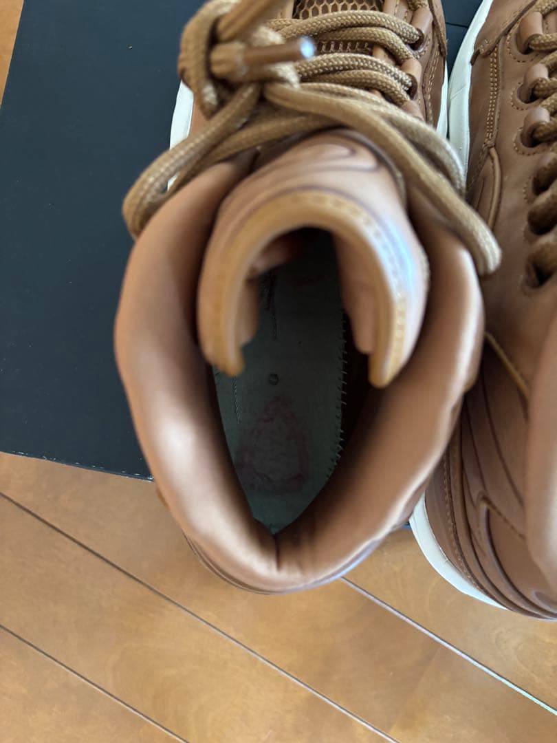 リーボック クエスチョンミッド sns ai brown