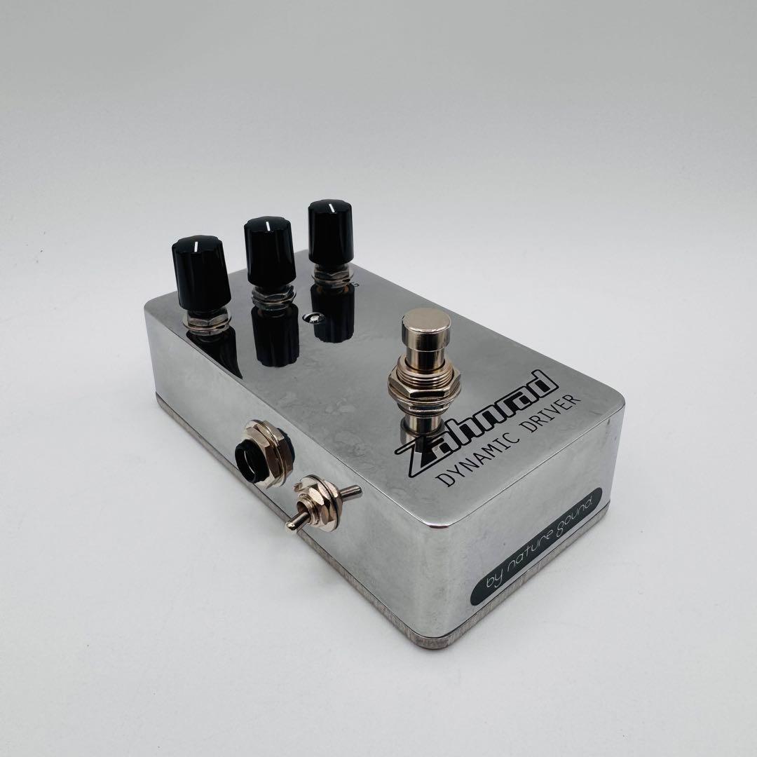 Zahnrad DYNAMIC D ギターエフェクター ZDD