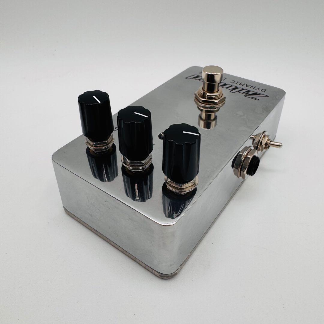 Zahnrad DYNAMIC D ギターエフェクター ZDD