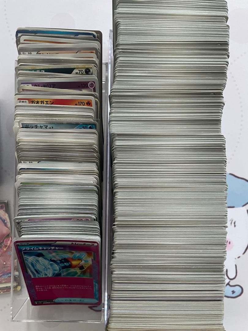 引退品　ポケモンカード まとめ売り　計約1300枚