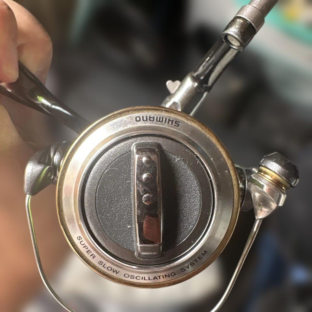 SHIMANO STELLA AR3000 スピニングリール