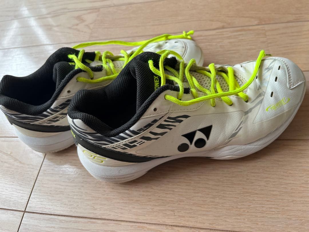 バドミントンシューズ YONEX ヨネックス パワークッション 65 Z