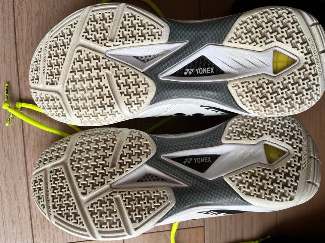 バドミントンシューズ YONEX ヨネックス パワークッション 65 Z