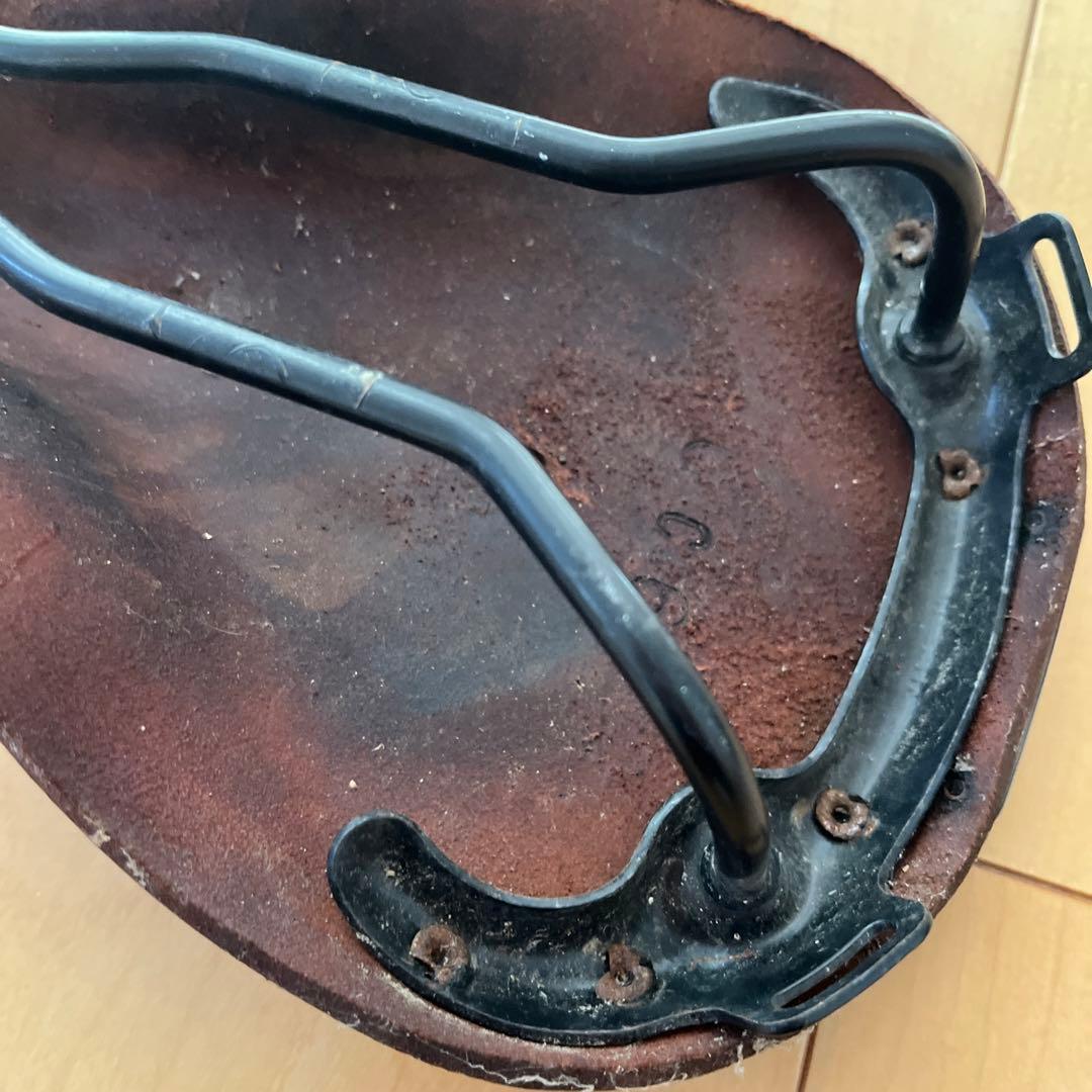 S*様 BROOKS B17 レザーサドル